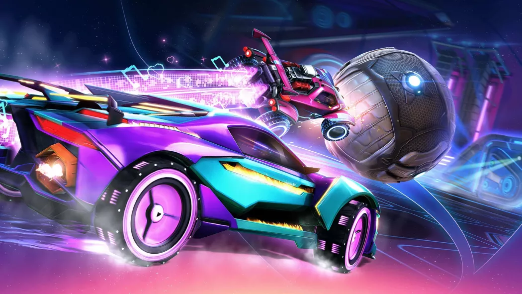 В декабре из Rocket League уберут возможность обмениваться предметами с другими игроками 
